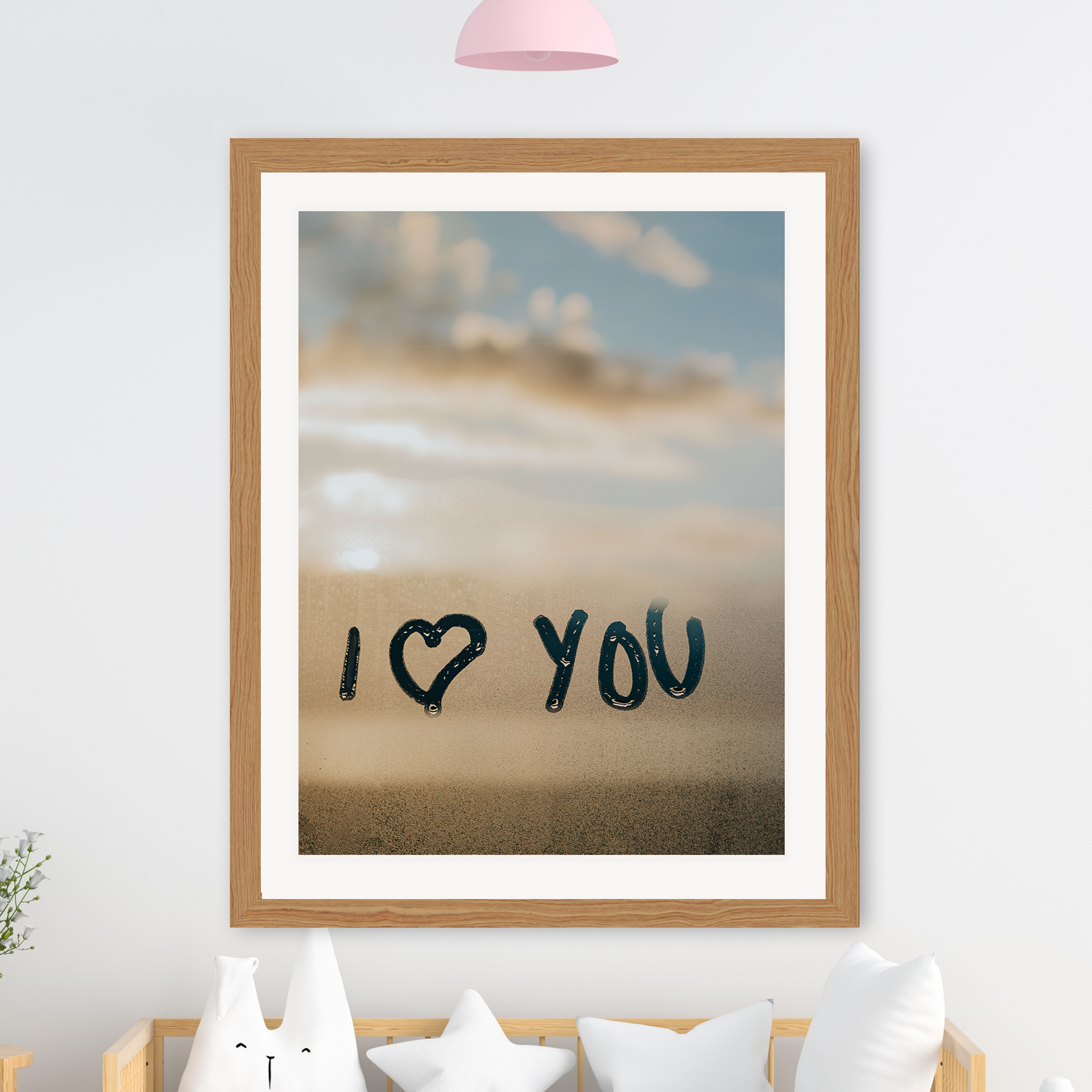 I <3 YOU Poster