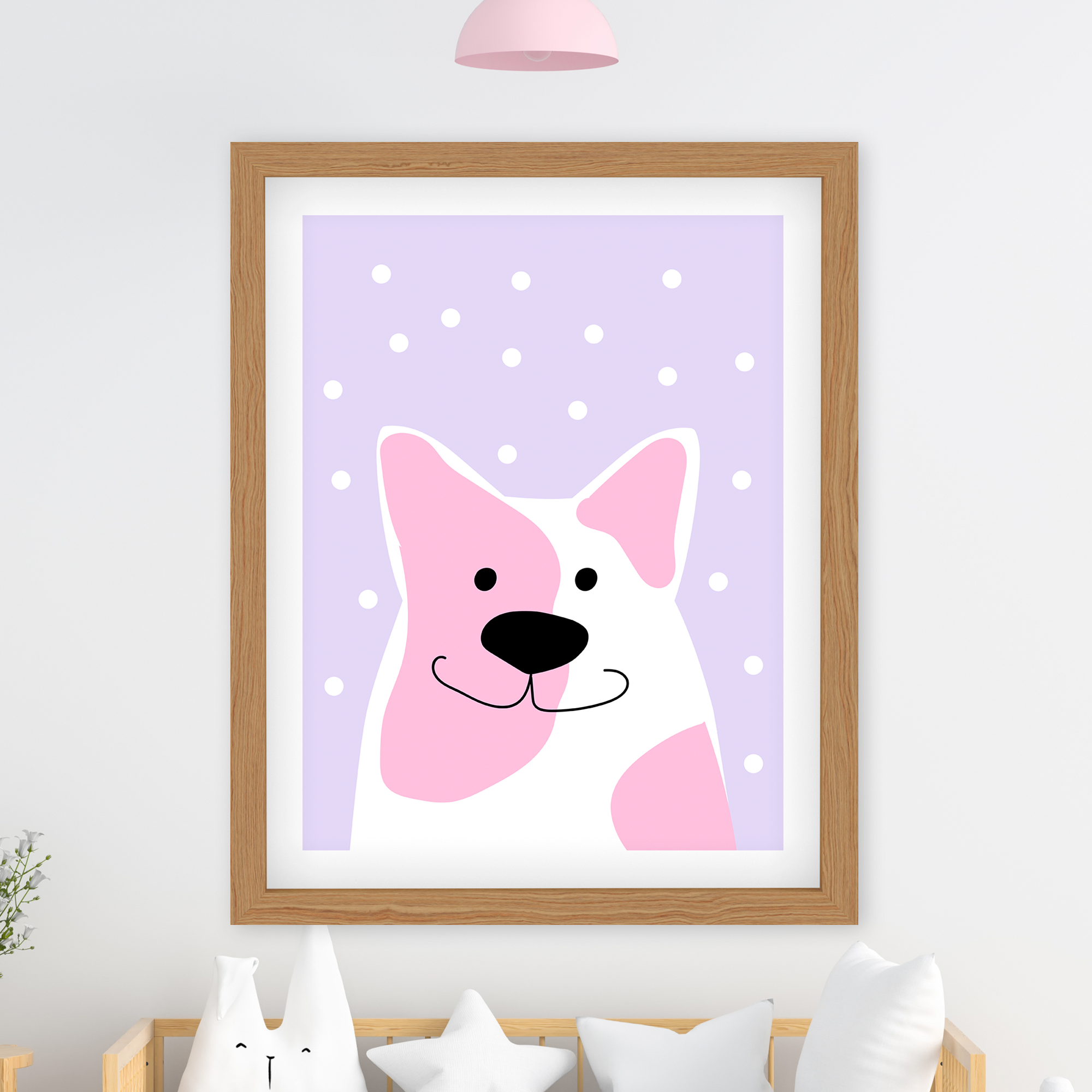 Pawsome Pup Poster