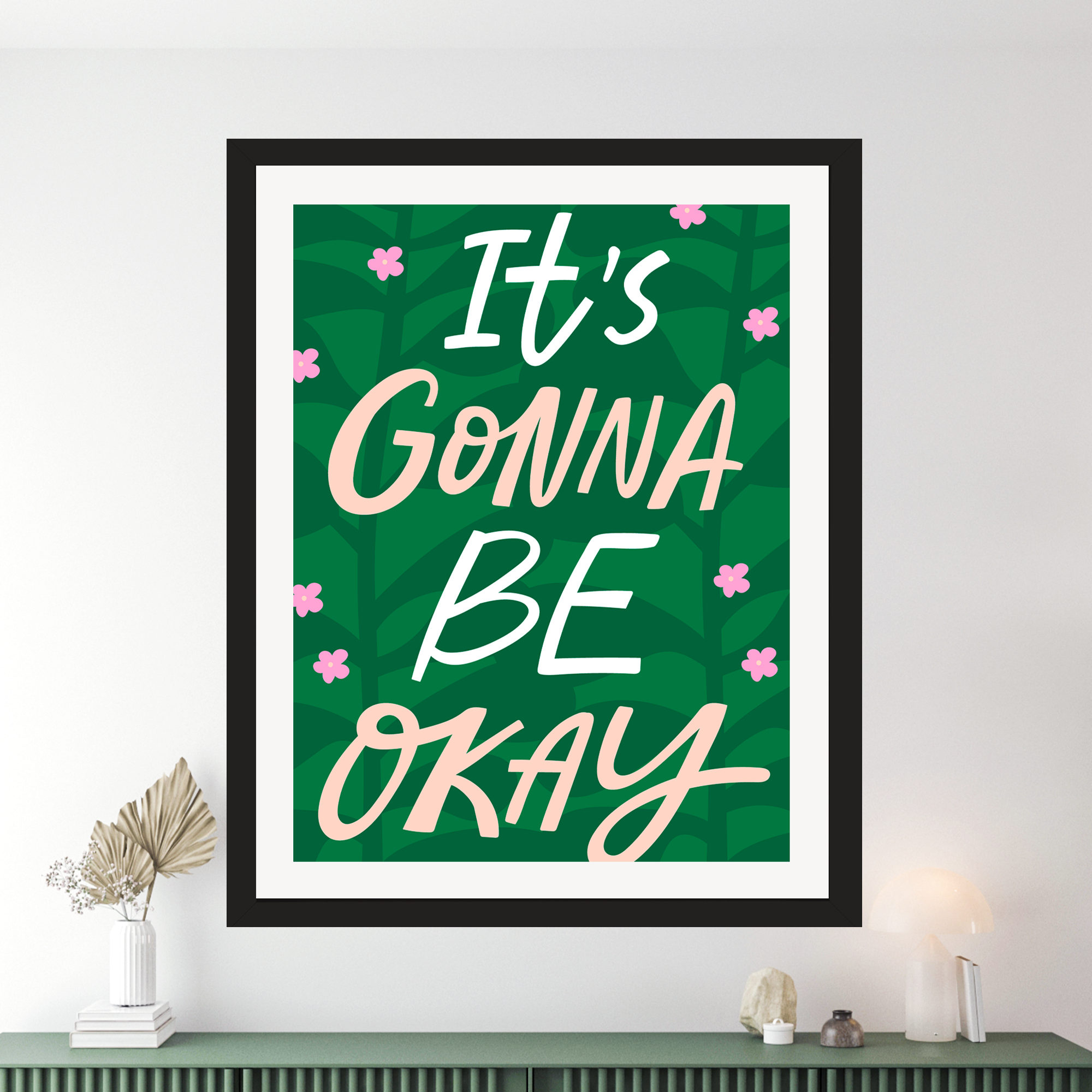 It's Gonna Be Okay Poster