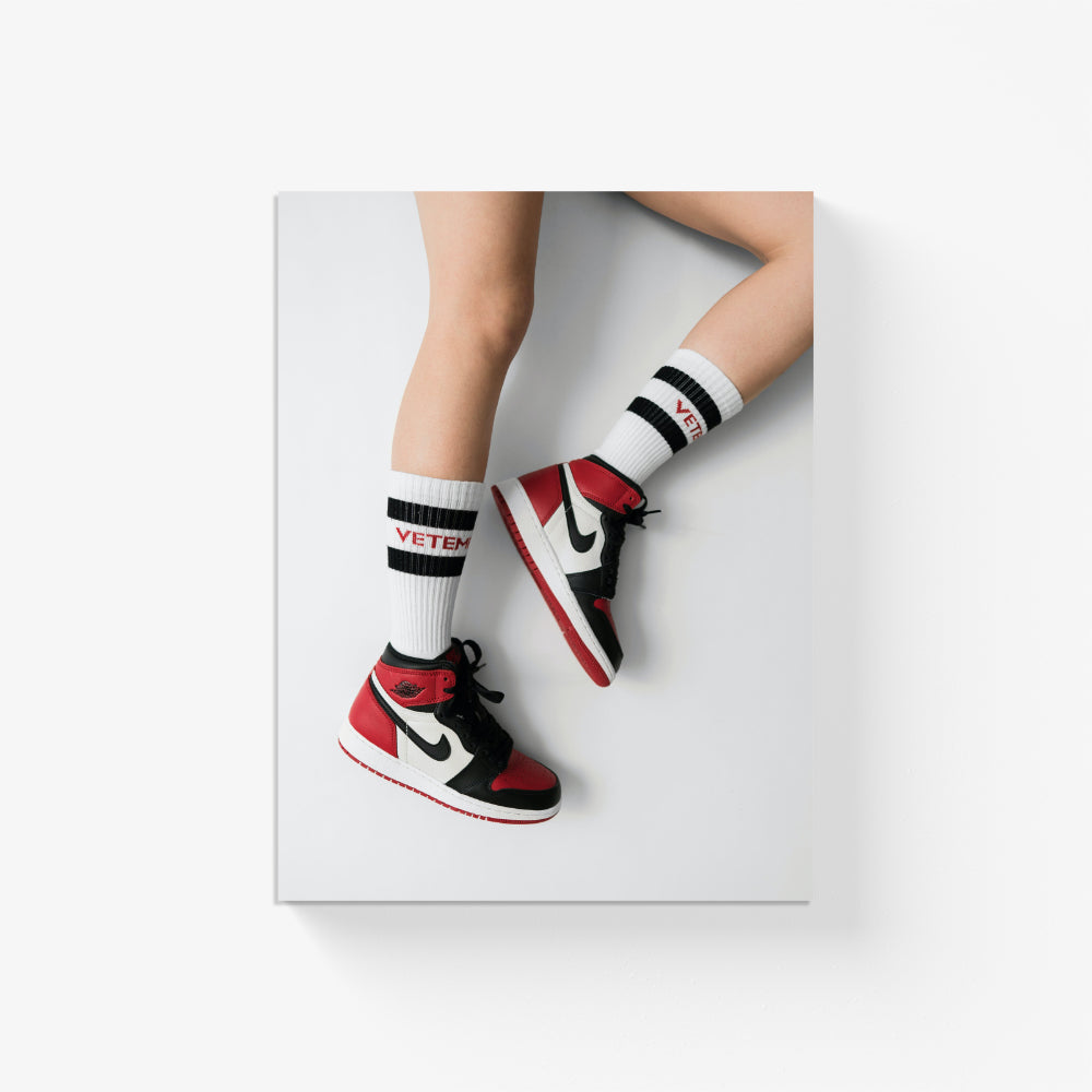 Air Jordan Aesthetics Canvas