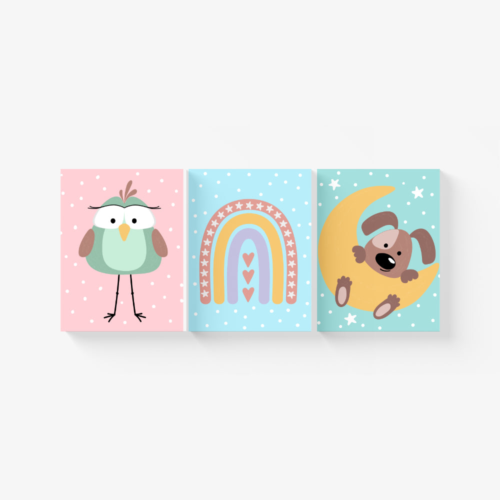 Lovely Day Collection Canvas
