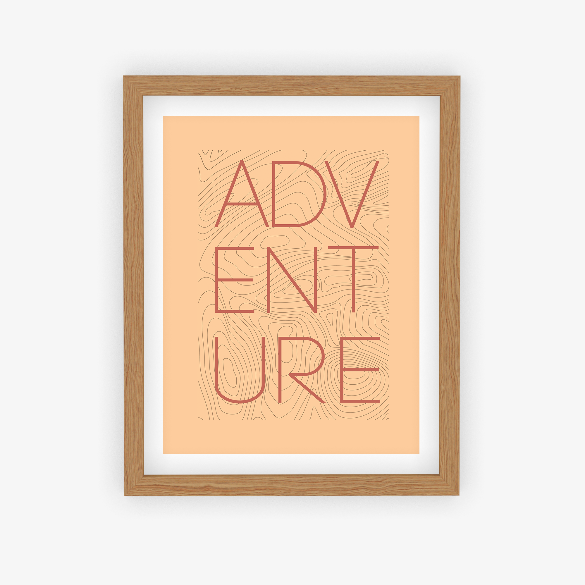 Adventure Poster
