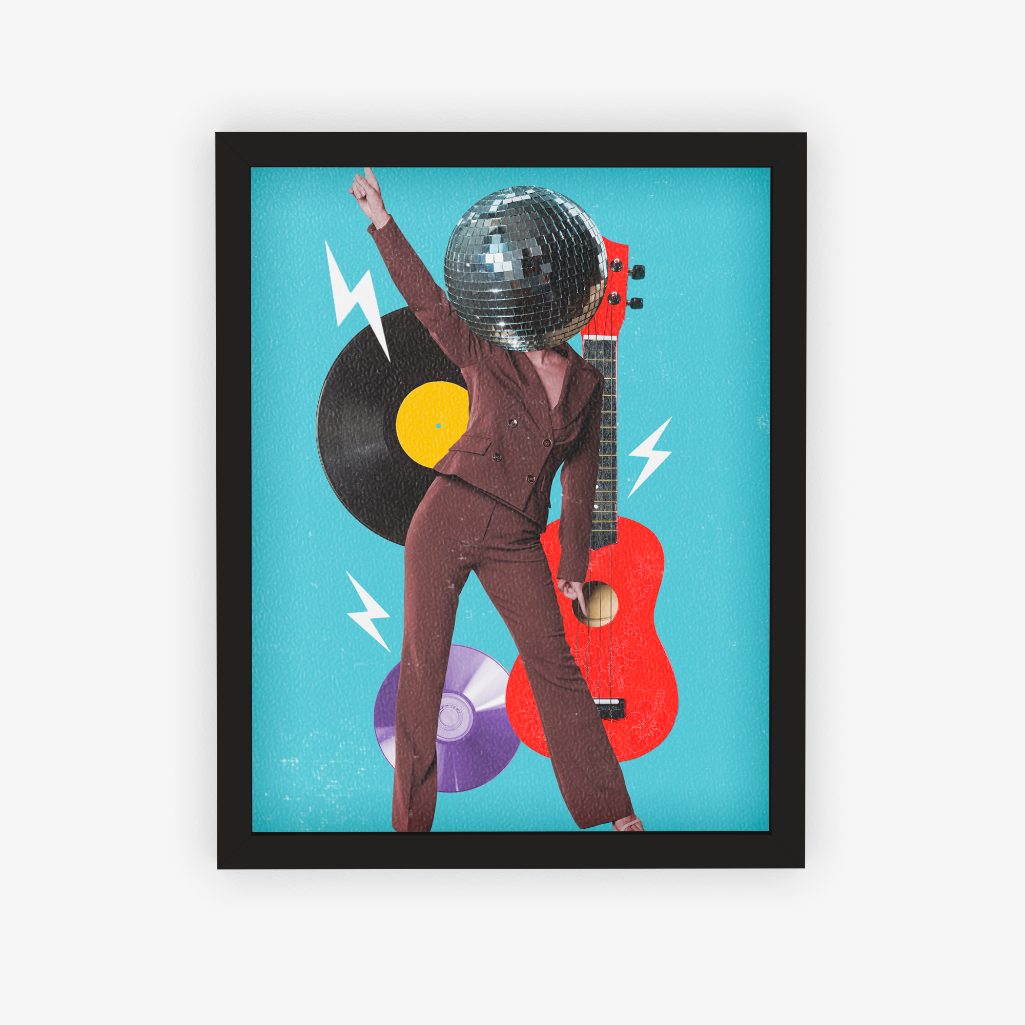 Disco Diva Poster
