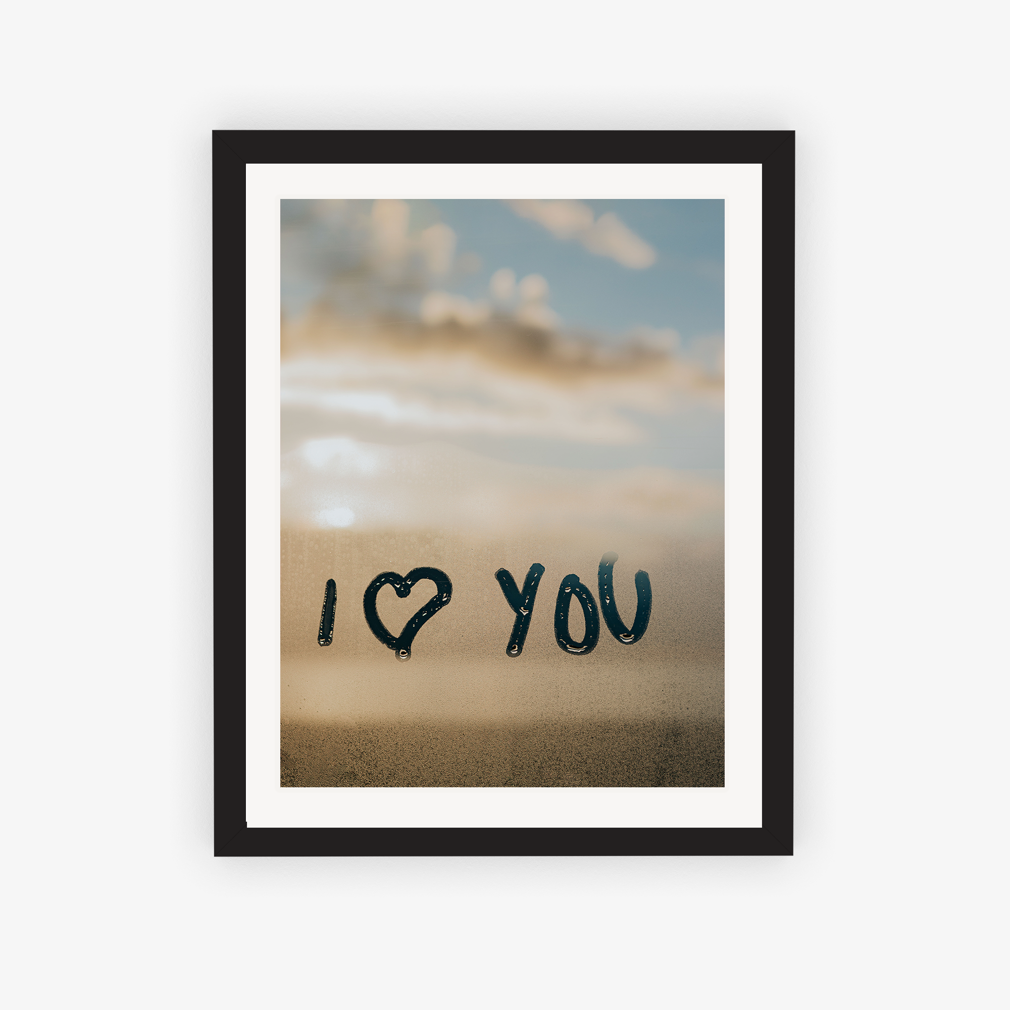 I <3 YOU Poster