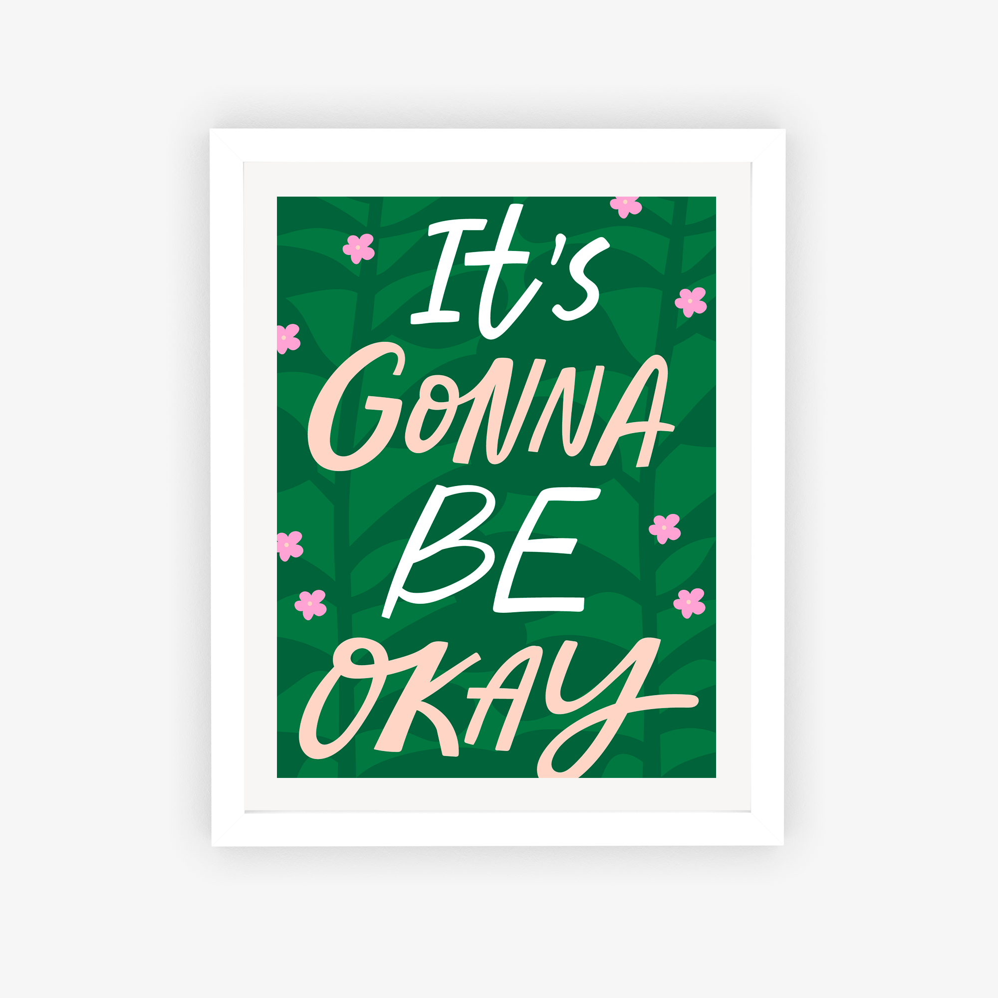It's Gonna Be Okay Poster