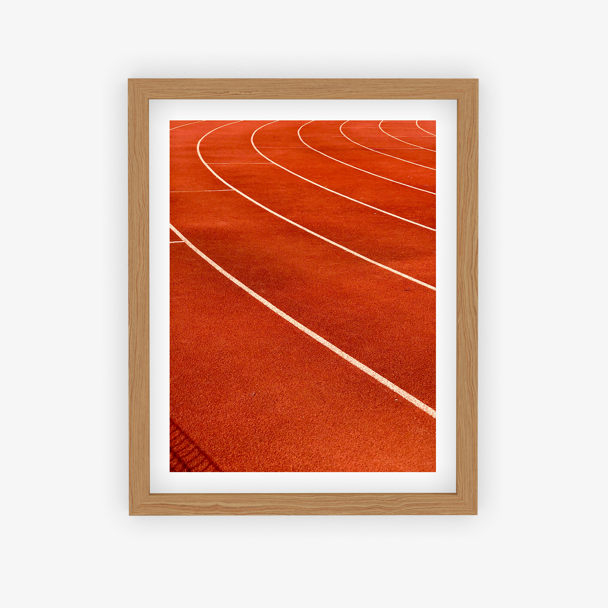 Track Tapestry Poster