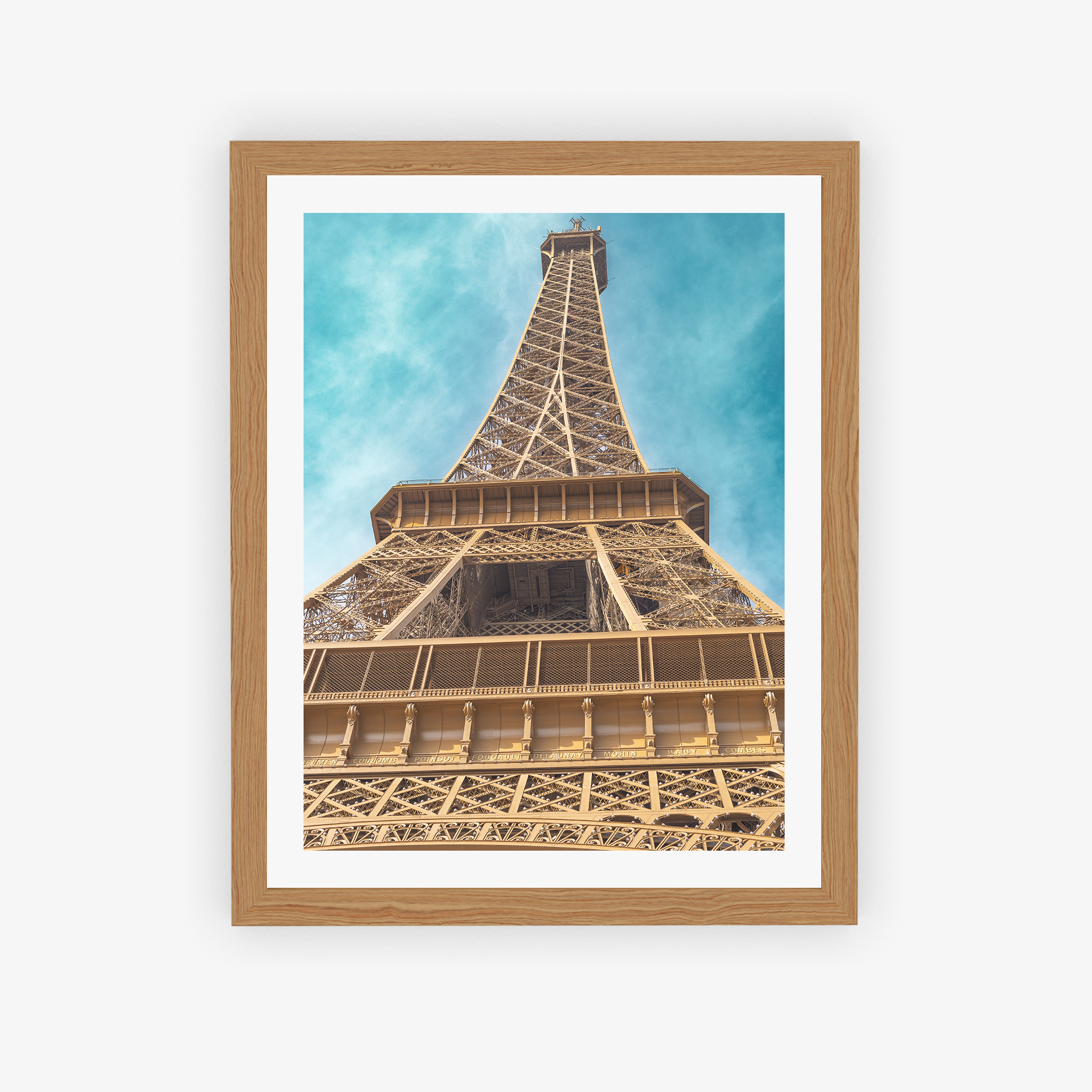 Eiffel Essence Poster