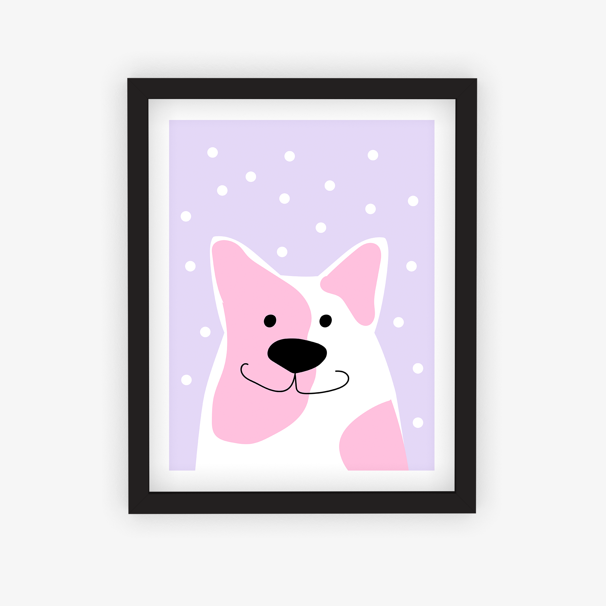 Pawsome Pup Poster