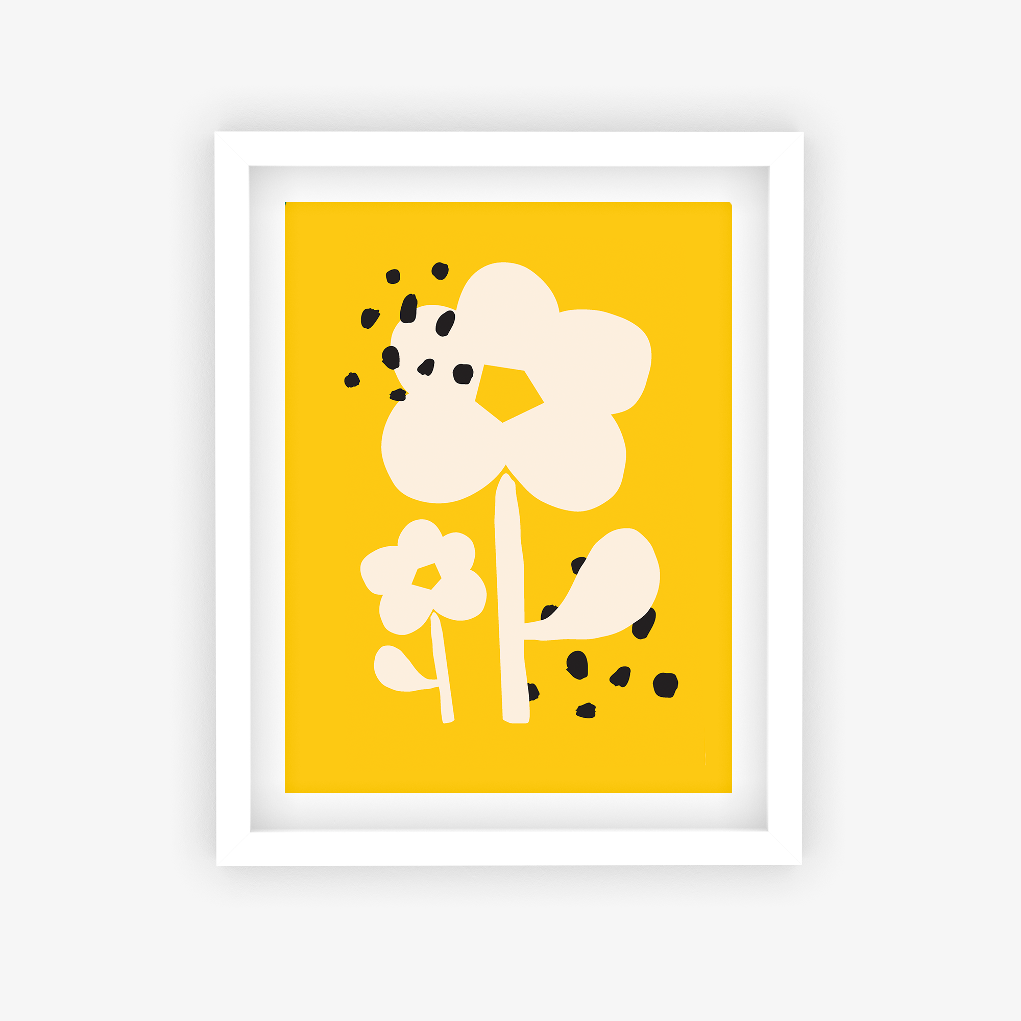 Lemonade Blooms Poster