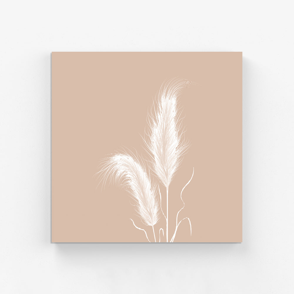 Leaves Lullaby Canvas